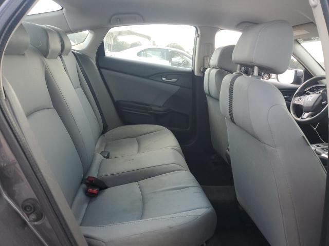 19XFC2F54GE015070 - 2016 HONDA CIVIC LX 灰色 照片 10