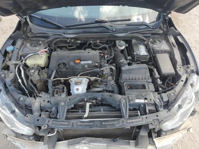 19XFC2F54GE015070 - 2016 HONDA CIVIC LX 灰色 照片 11