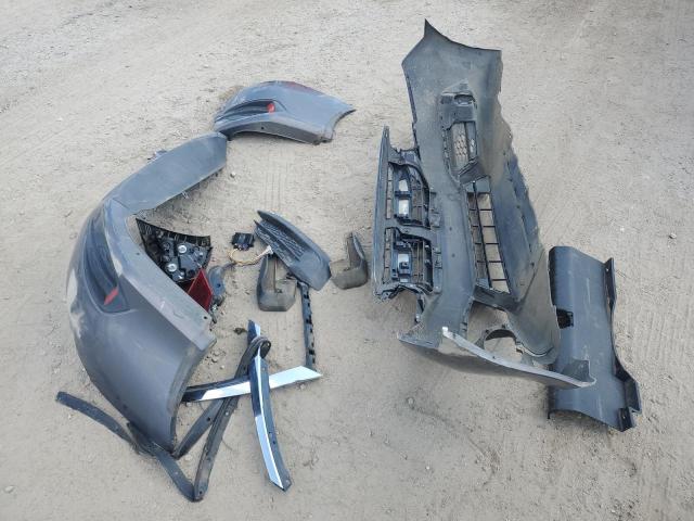 19XFC2F54GE015070 - 2016 HONDA CIVIC LX 灰色 照片 12