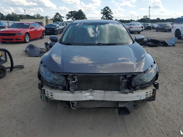 19XFC2F54GE015070 - 2016 HONDA CIVIC LX 灰色 照片 5