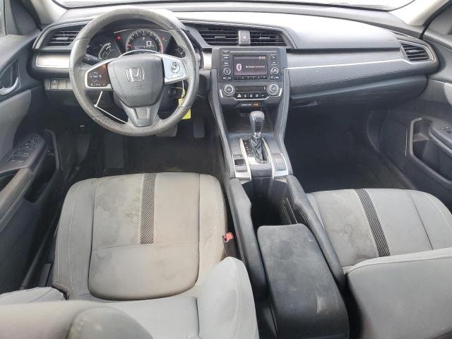 19XFC2F54GE015070 - 2016 HONDA CIVIC LX 灰色 照片 8