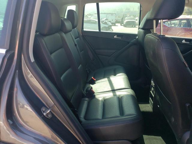 WVGAV7AX2GW544710 - 2016 VOLKSWAGEN TIGUAN S Сірий фото 10