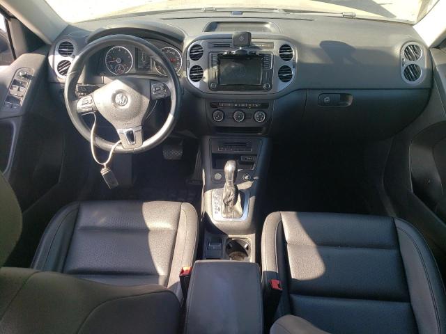 WVGAV7AX2GW544710 - 2016 VOLKSWAGEN TIGUAN S Сірий фото 8