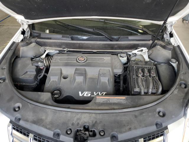 3GYFNFE3XFS555261 - 2015 CADILLAC SRX PERFORMANCE COLLECTION Ağ foto 12