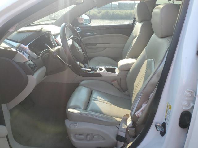 3GYFNFE3XFS555261 - 2015 CADILLAC SRX PERFORMANCE COLLECTION Ağ foto 7