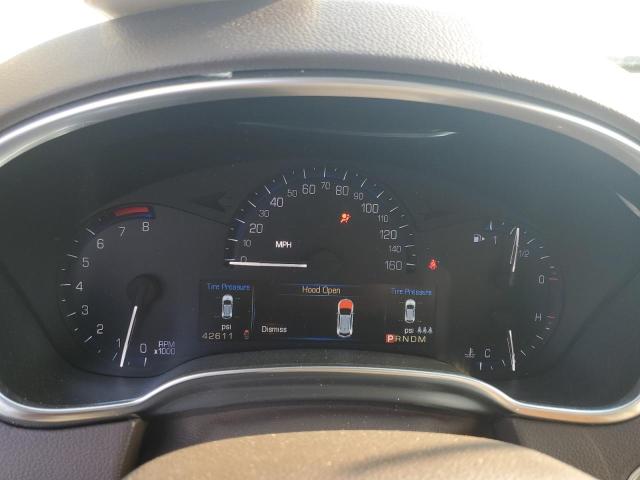 3GYFNFE3XFS555261 - 2015 CADILLAC SRX PERFORMANCE COLLECTION Ağ foto 9