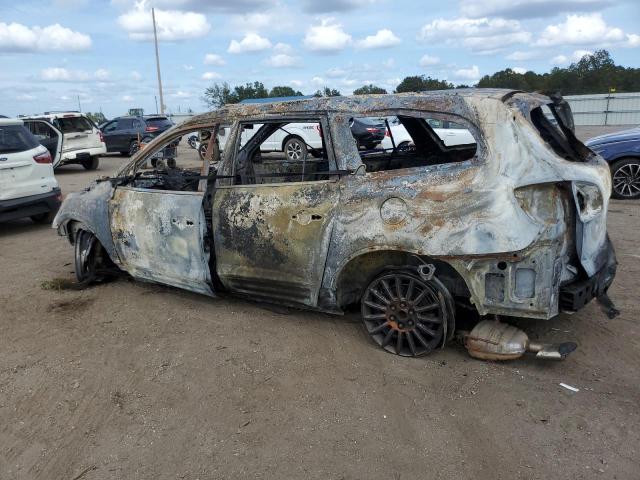 5GALRBEDXAJ178263 - 2010 BUICK ENCLAVE CXL BURN photo 2