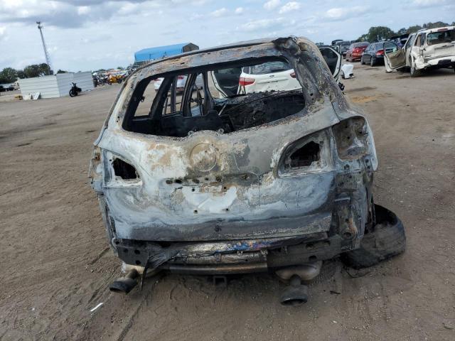 5GALRBEDXAJ178263 - 2010 BUICK ENCLAVE CXL BURN photo 6