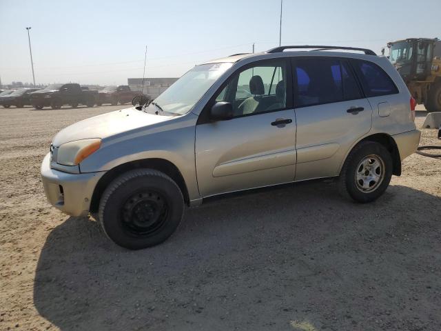 2002 TOYOTA RAV4, null