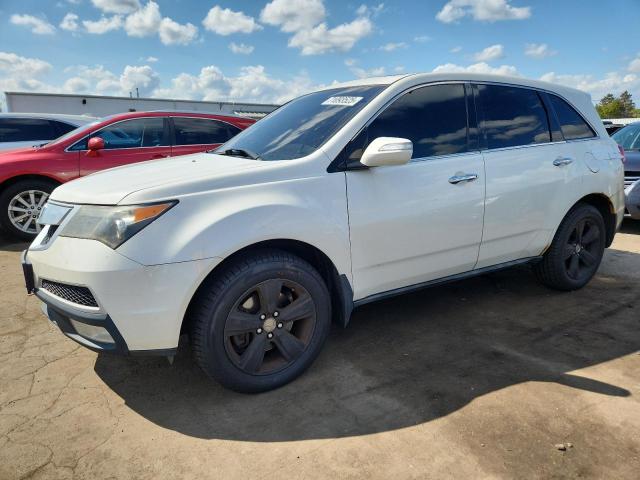 2010 ACURA MDX TECHNOLOGY, 