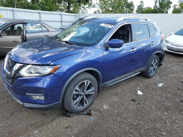 2018 NISSAN ROGUE S, 
