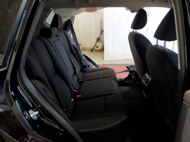 5N1BT3AB2PC876980 - 2023 NISSAN ROGUE S BLACK photo 11