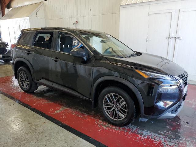 5N1BT3AB2PC876980 - 2023 NISSAN ROGUE S BLACK photo 4