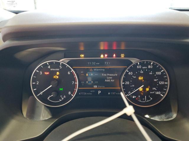 5N1BT3AB2PC876980 - 2023 NISSAN ROGUE S BLACK photo 9