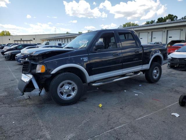 2002 FORD F150 SUPERCREW, 