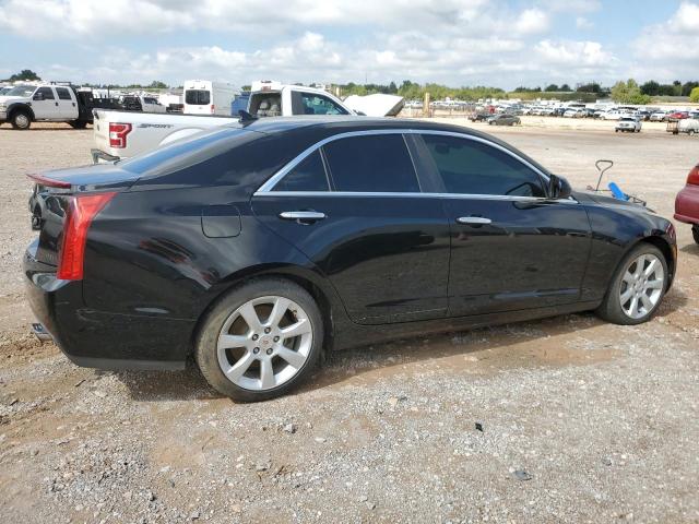 1G6AG5RX6E0102779 - 2014 CADILLAC ATS BLACK photo 3