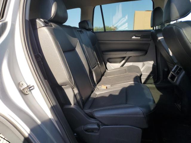 1V2DP2CA1MC513323 - 2021 VOLKSWAGEN ATLAS SE فضي صورة 11