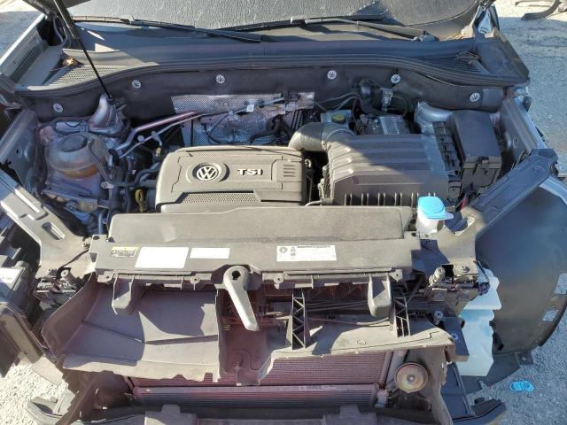 1V2DP2CA1MC513323 - 2021 VOLKSWAGEN ATLAS SE فضي صورة 12