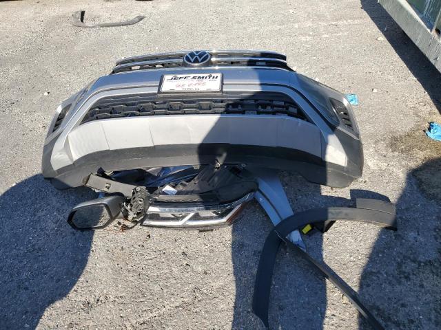 1V2DP2CA1MC513323 - 2021 VOLKSWAGEN ATLAS SE فضي صورة 13