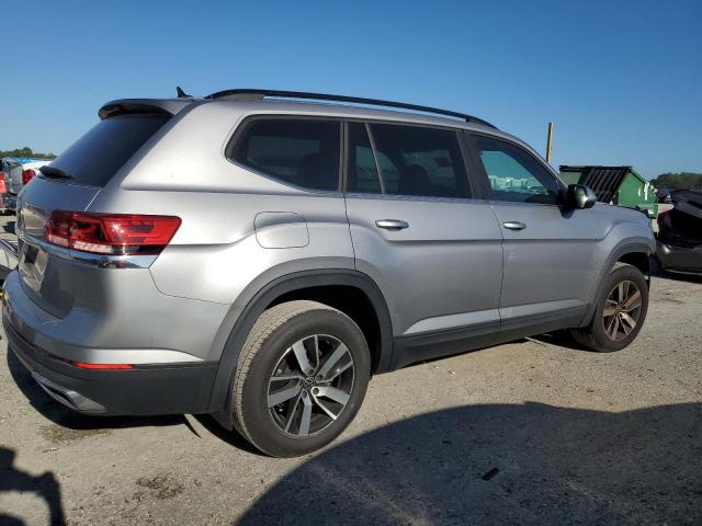 1V2DP2CA1MC513323 - 2021 VOLKSWAGEN ATLAS SE فضي صورة 3