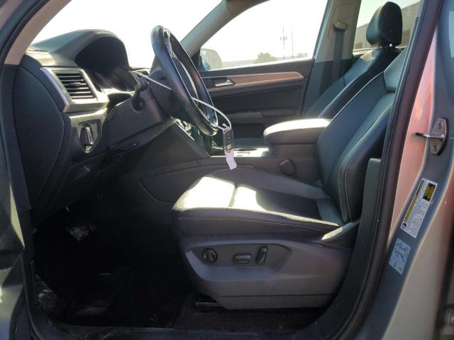 1V2DP2CA1MC513323 - 2021 VOLKSWAGEN ATLAS SE فضي صورة 7