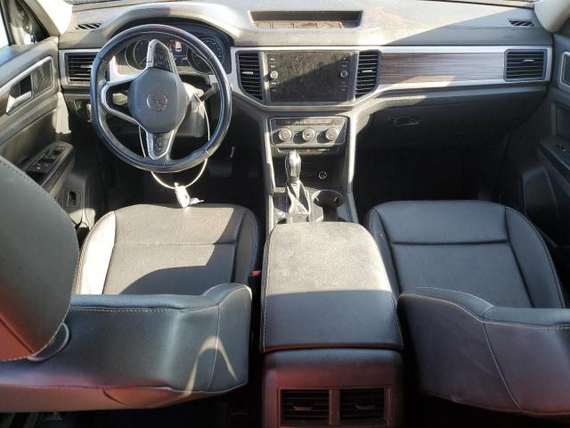 1V2DP2CA1MC513323 - 2021 VOLKSWAGEN ATLAS SE فضي صورة 8