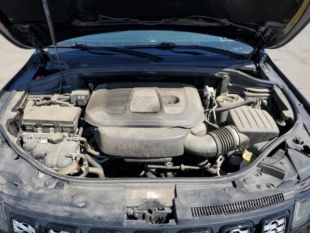 1C4RJFAG2MC534382 - 2021 JEEP GRAND CHER LAREDO შავი ფოტო 12