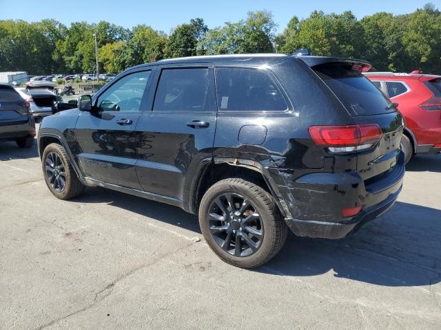 1C4RJFAG2MC534382 - 2021 JEEP GRAND CHER LAREDO შავი ფოტო 2