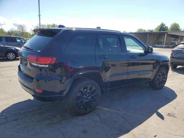 1C4RJFAG2MC534382 - 2021 JEEP GRAND CHER LAREDO შავი ფოტო 3