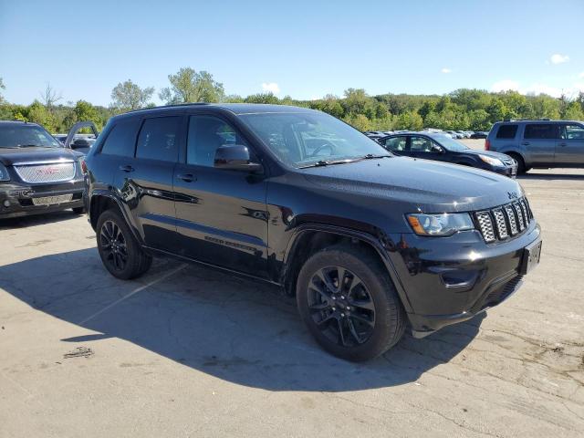 1C4RJFAG2MC534382 - 2021 JEEP GRAND CHER LAREDO შავი ფოტო 4