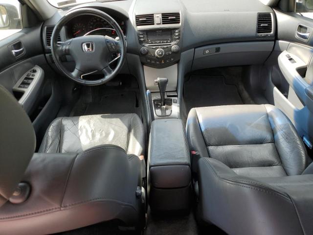 1HGCM66575A060061 - 2005 HONDA ACCORD EX GRAY photo 8