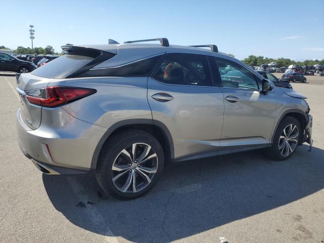 2T2BZMCA5HC100344 - 2017 LEXUS RX 350 BASE GRAY photo 3