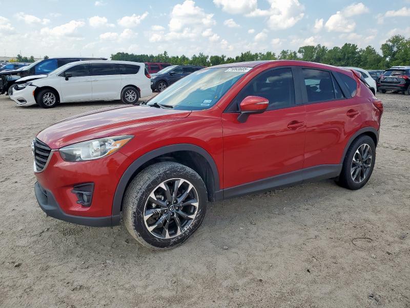 2016 MAZDA CX-5 GT, 
