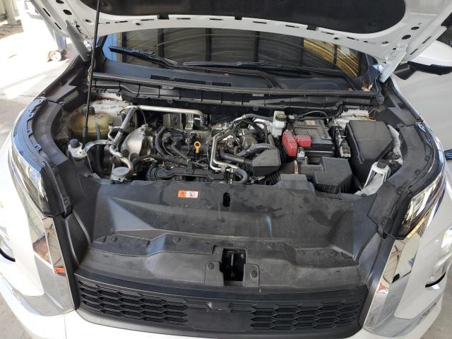 JA4J3UA80PZ053451 - 2023 MITSUBISHI OUTLANDER SE Белый фото 12