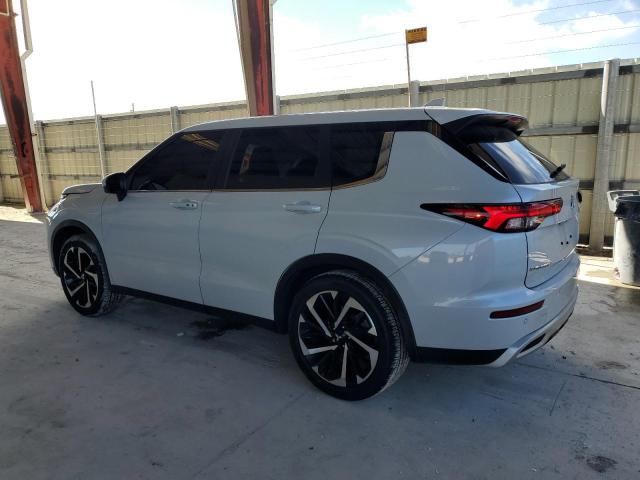 JA4J3UA80PZ053451 - 2023 MITSUBISHI OUTLANDER SE Белый фото 2