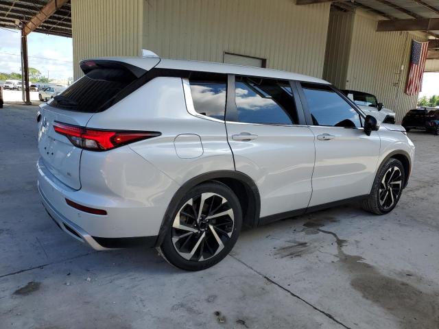 JA4J3UA80PZ053451 - 2023 MITSUBISHI OUTLANDER SE Белый фото 3