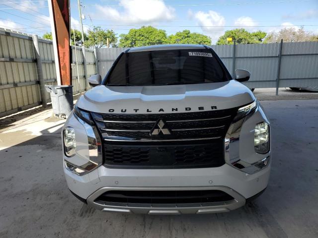 JA4J3UA80PZ053451 - 2023 MITSUBISHI OUTLANDER SE Белый фото 5