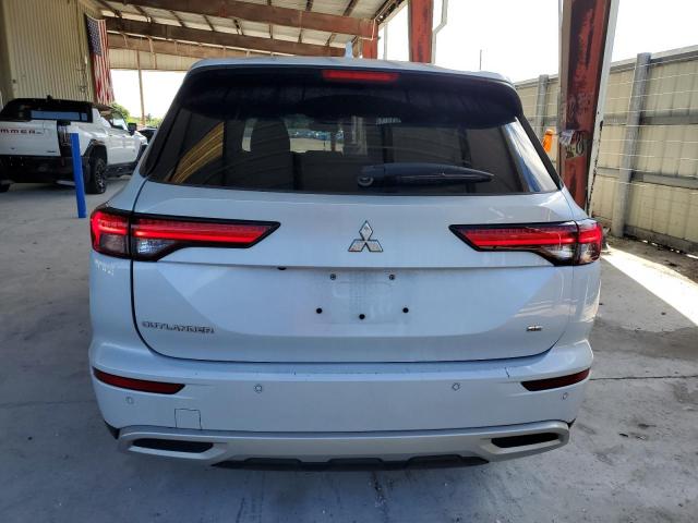 JA4J3UA80PZ053451 - 2023 MITSUBISHI OUTLANDER SE Белый фото 6