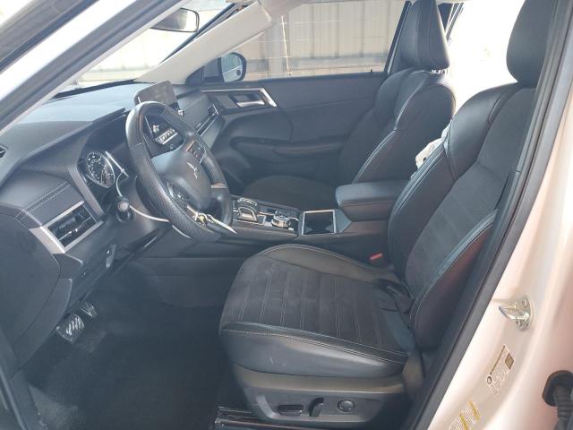 JA4J3UA80PZ053451 - 2023 MITSUBISHI OUTLANDER SE Белый фото 7
