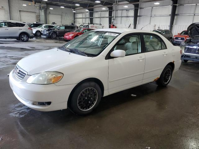 2008 TOYOTA COROLLA CE, 