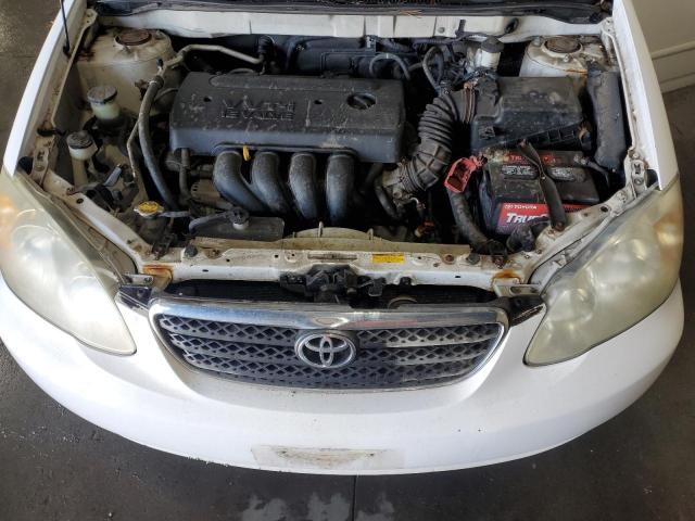 1NXBR32E28Z956072 - 2008 TOYOTA COROLLA CE 白色 照片 11