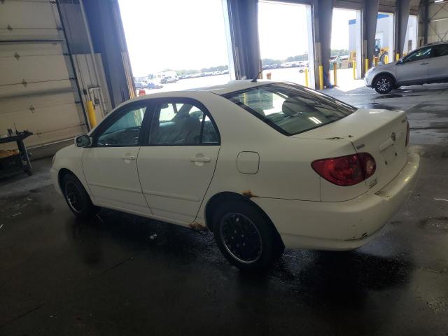 1NXBR32E28Z956072 - 2008 TOYOTA COROLLA CE 白色 照片 2