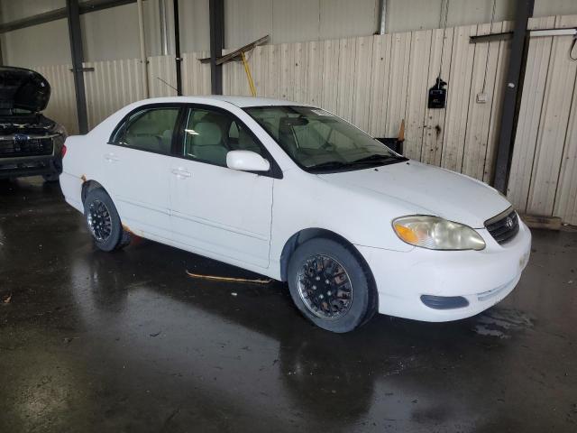 1NXBR32E28Z956072 - 2008 TOYOTA COROLLA CE 白色 照片 4