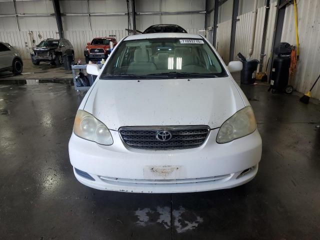1NXBR32E28Z956072 - 2008 TOYOTA COROLLA CE 白色 照片 5