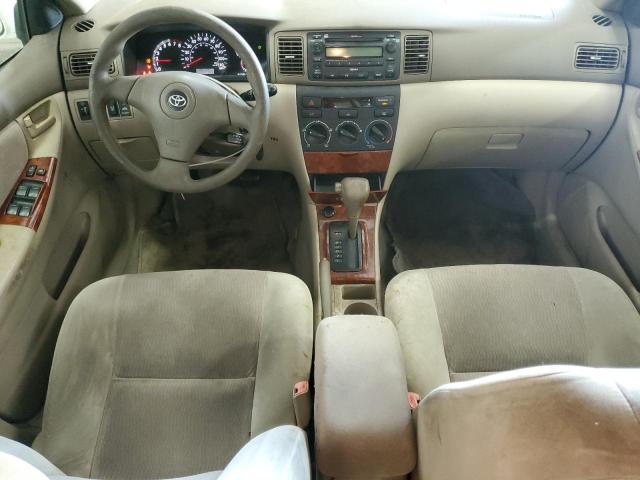 1NXBR32E28Z956072 - 2008 TOYOTA COROLLA CE 白色 照片 8