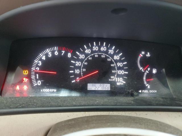 1NXBR32E28Z956072 - 2008 TOYOTA COROLLA CE 白色 照片 9