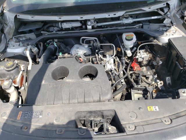 1FM5K7FH3GGA75875 - 2016 FORD EXPLORER LIMITED Weiß Foto 12