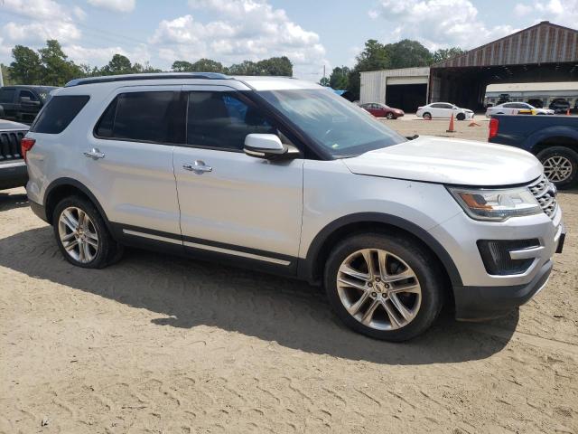 1FM5K7FH3GGA75875 - 2016 FORD EXPLORER LIMITED Weiß Foto 4