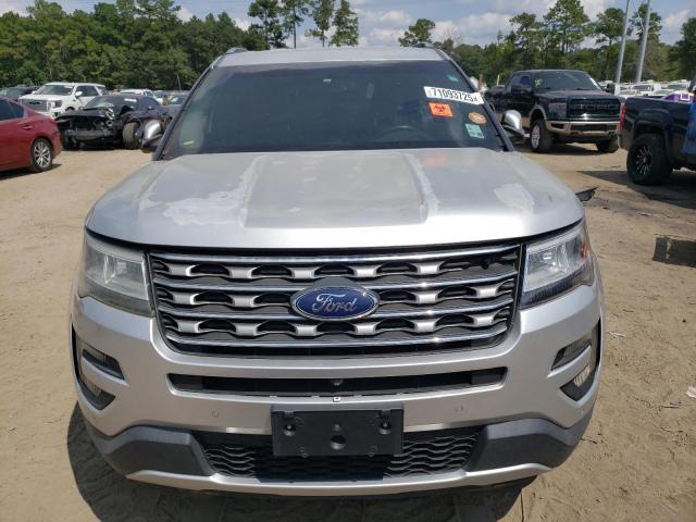 1FM5K7FH3GGA75875 - 2016 FORD EXPLORER LIMITED Weiß Foto 5