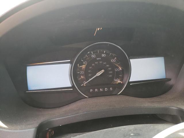 1FM5K7FH3GGA75875 - 2016 FORD EXPLORER LIMITED Weiß Foto 9